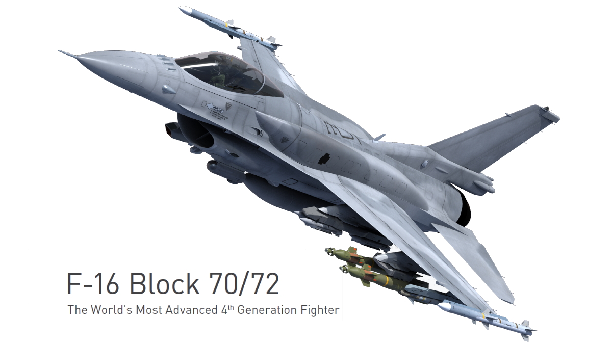 F-16 Block 70/72
