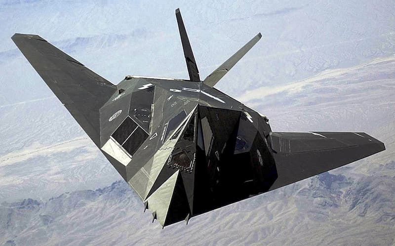 F-117：Bombs over Baghdad