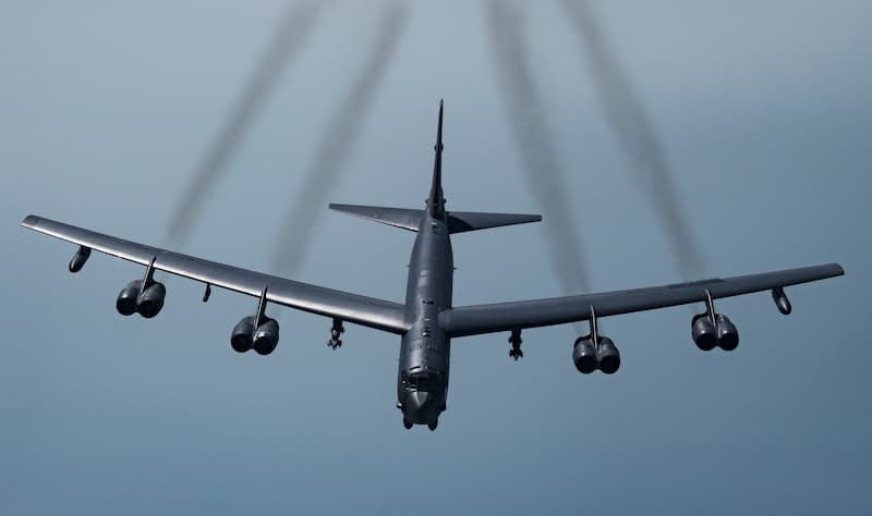 B-52Hストラトーフォートレス（その1）
