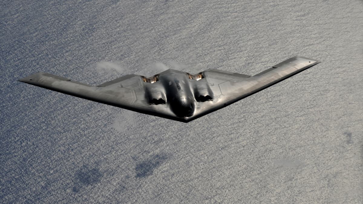 B-2 Spirit